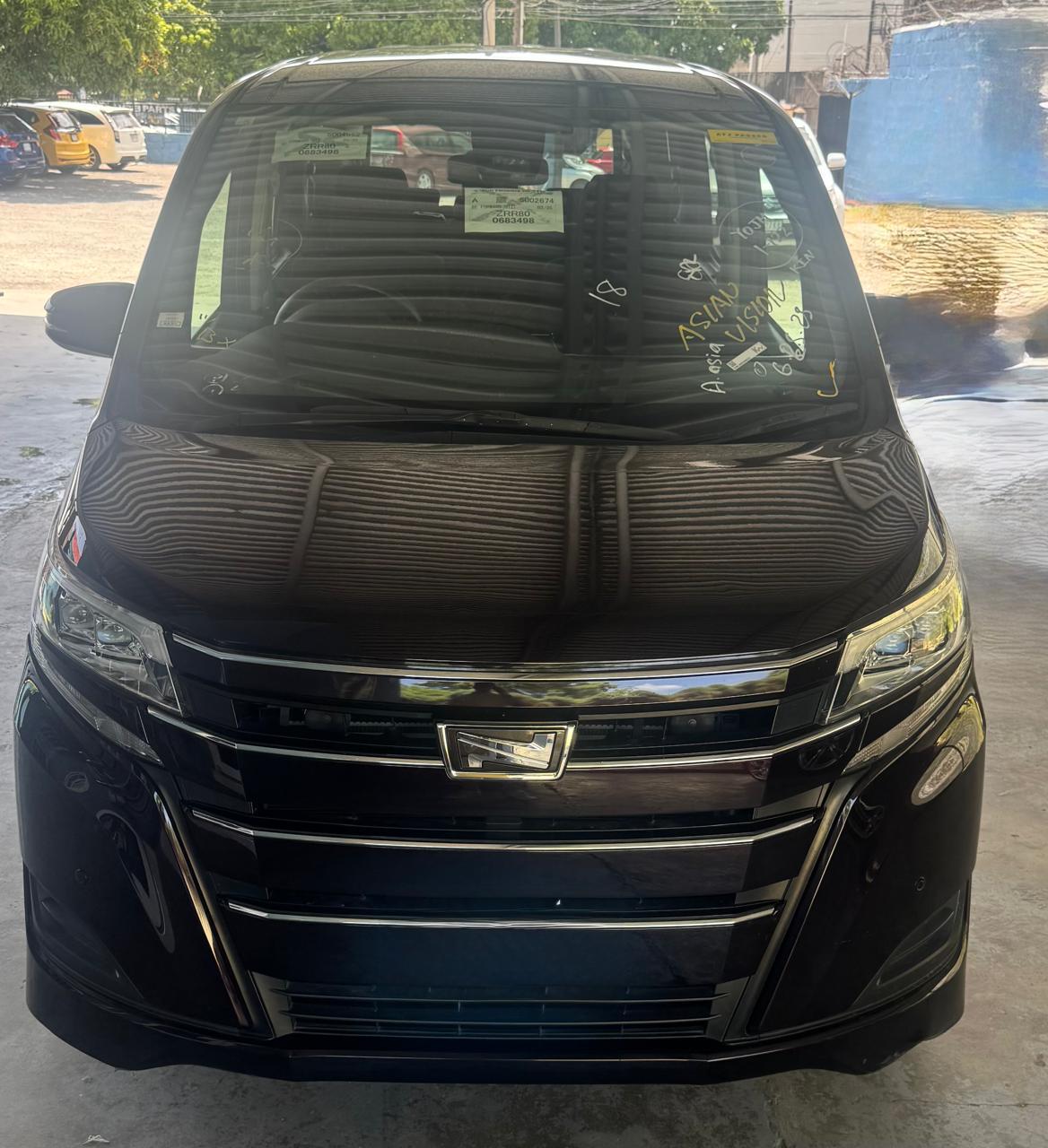 2021 Toyota Noah