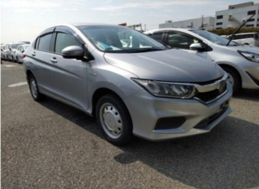 2020 Honda Grace