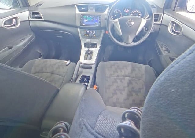 2019 Nissan Sylphy