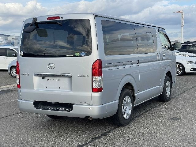 2019 Toyota Hiace Super GL