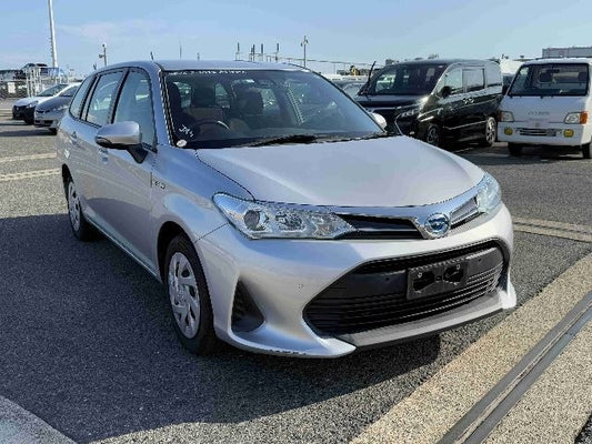 2020 Toyota Fielder